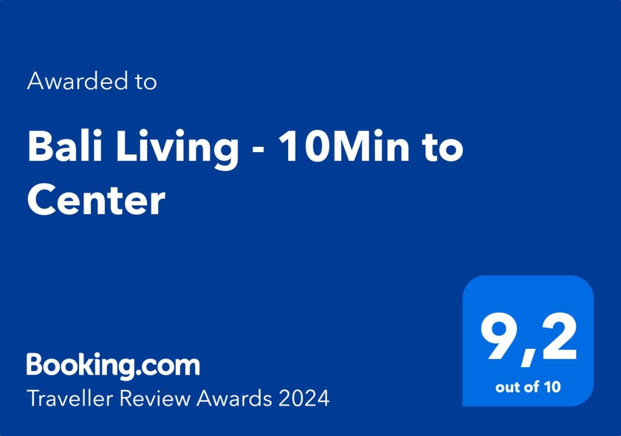 Bali Living - 10min To Center Appartamento